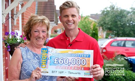 postcodelottery.co.uk winners